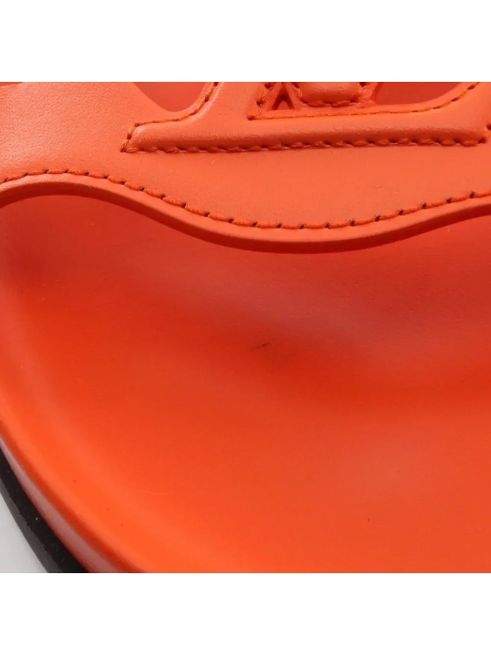 Louis Vuitton Sandals Isola Line Leather